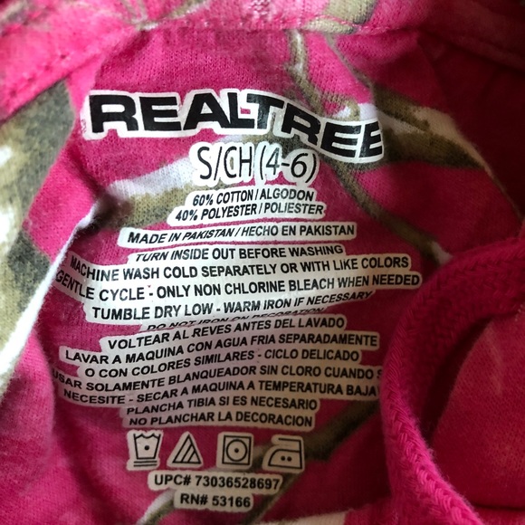 💗REALTREE Hoody - Picture 7 of 8